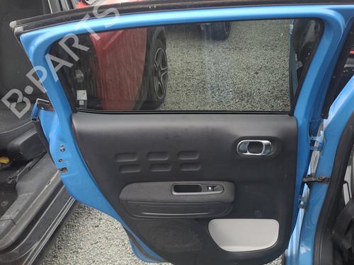Left rear door CITROËN C3 III (SX) 1.2 PureTech 82 | BP30132236C4 