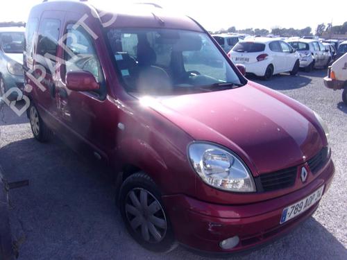 Left headlight RENAULT KANGOO (KC0/1_) 1.5 dCi | BP22540100C28 