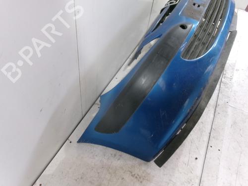 Front bumper PEUGEOT 307 (3A/C) 2.0 HDi 110 | BP28589739C7 