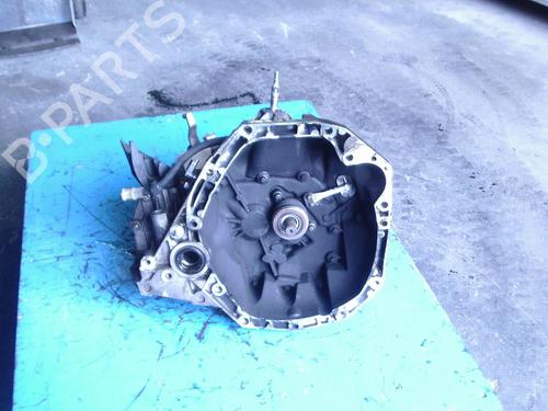 Used Gearbox RENAULT MODUS / GRAND MODUS (F/JP0_) 1.4 (JP01, JP0J) (98 hp) 22327174