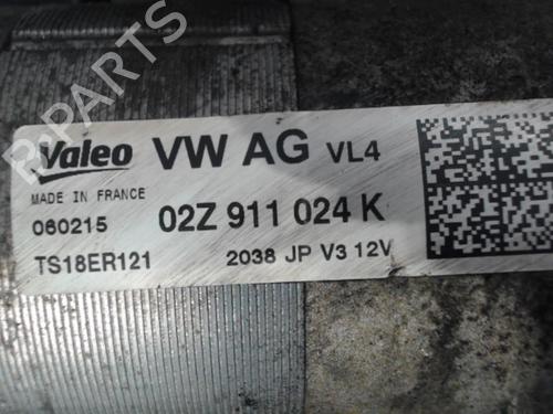 Used Starter Starter SEAT IBIZA IV (6J5, 6P1) 1.6 TDI (105 hp) 22329154 22329154