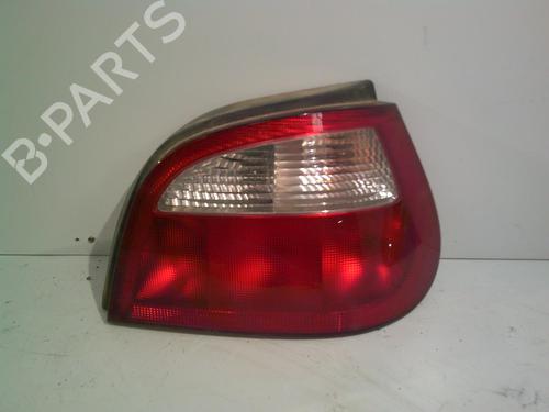 Used Right taillight RENAULT MEGANE I (BA0/1_) 1.6 16V (BA04, BA0B, BA11, BA1J, BA16, BA19, BA1K, BA1V,... (107 hp) 22540278