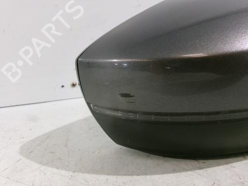 Right mirror VW POLO V (6R1, 6C1) 1.6 TDI | BP27162064C27 