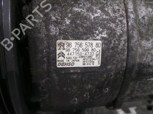 AC compressor CITROËN C4 II (NC_) 1.6 HDi 110 | BP37656241M34 - Image 3