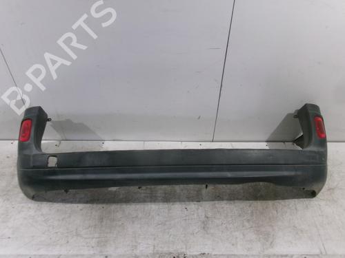 Used Rear bumper RENAULT KANGOO / GRAND KANGOO II (KW0/1_) 1.5 dCi 90 (KW05, KW08, KW0G, KW11) (90 hp) 29115972