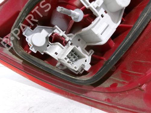 Venstre baglygte FORD FIESTA VI (CB1, CCN) 1.4 TDCi | BP25292404C34 