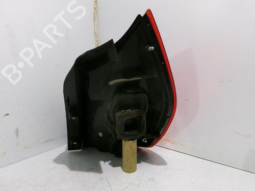 Left taillight RENAULT SCÉNIC II (JM0/1_) 1.9 dCi (JM0G, JM12, JM1G, JM2C) | BP22327828C34 