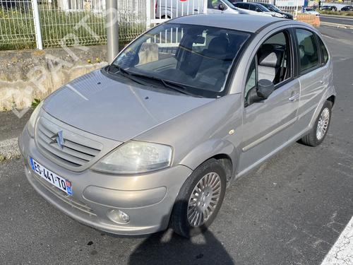 Brugte CITROËN C3 I (FC_, FN_) 1.6 16V (109 hp) 4306954