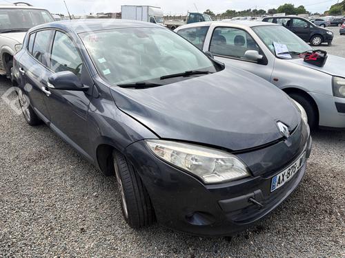Left headlight RENAULT MEGANE III Hatchback (BZ0/1_, B3_) 1.9 dCi (BZ0N, BZ0J) | BP34532456C28 - Image 7
