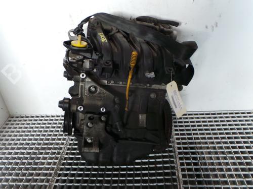 Engine DACIA SANDERO 1.2 16V | BP30562607M1 - Image 4