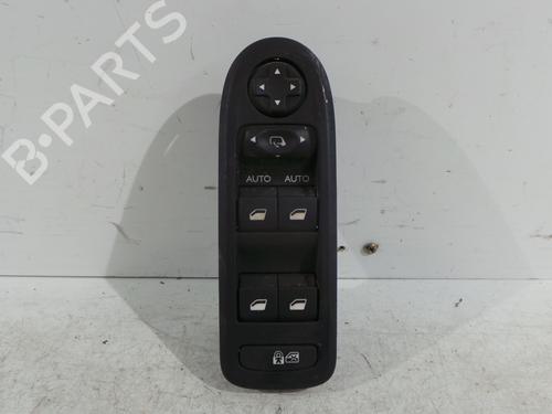 Used Left front window switch CITROËN C3 II (SC_) 1.6 HDi (92 hp) 27884923