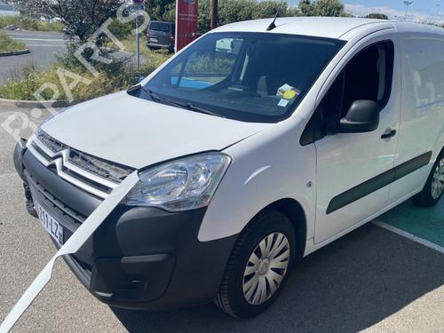 Steering column stalk CITROËN BERLINGO Box Body/MPV (B9) 1.6 BlueHDi 100 | BP28614827I23  - Image 5