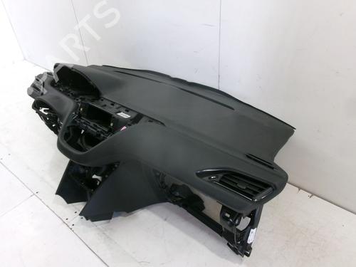 Dashboard PEUGEOT 208 I (CA_, CC_) 1.0 VTi | BP29525253C46 