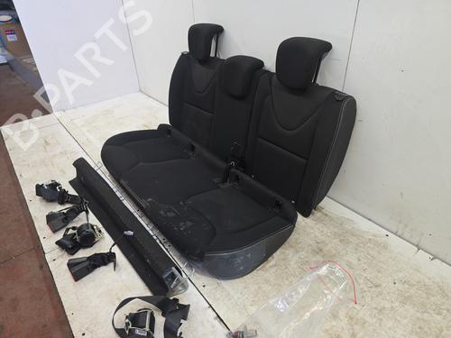 Rear seat RENAULT CLIO IV (BH_) 1.5 dCi 75 | BP31129666C17 