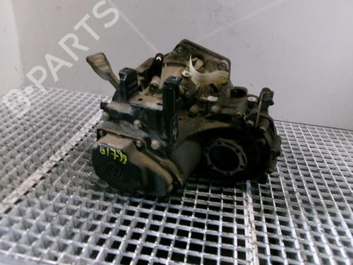 Gearbox VW POLO IV (9N_, 9A_) 1.4 TDI | BP22326405M3