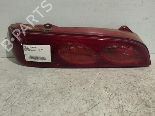 Used Left taillight FIAT SEICENTO / 600 (187_) 1.1 (187AXB, 187AXB1A, 187AXC1A02) (54 hp) 22323070