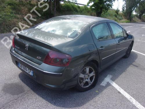 Used Parts PEUGEOT 407 (6D_) 1.8 16V (6D6FYC) (125 hp) 2070553