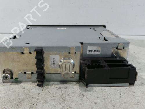 Radio RENAULT KANGOO / GRAND KANGOO II (KW0/1_) 1.5 dCi 90 (KW05, KW08, KW0G, KW11) | BP30593031E6