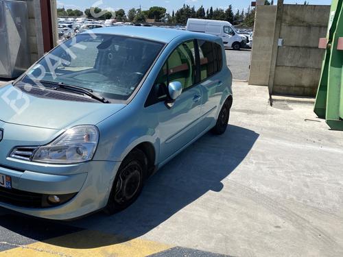 Ratstangsstang RENAULT MODUS / GRAND MODUS (F/JP0_) 1.6 (JP03, JP0B, JP0U, JP0Y, JP1G) | BP29840801I23
