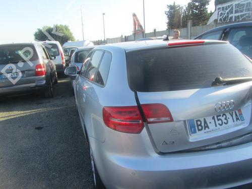 Used Parts AUDI A3 Sportback (8PA) 4744418