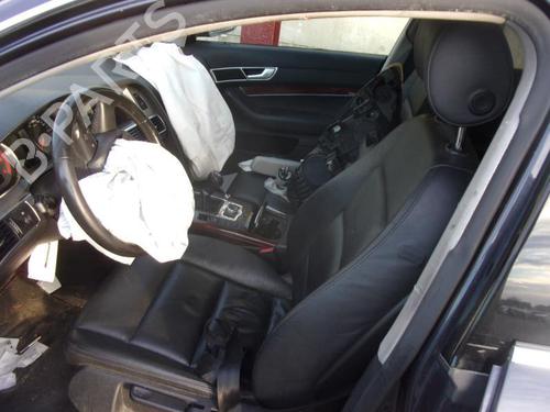 Left mirror AUDI A6 C6 (4F2) 2.7 TDI | BP22539480C26 