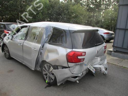 Startmotor CITROËN C4 Grand Picasso II (DA_, DE_) 1.6 BlueHDi 120 | BP22325739M8