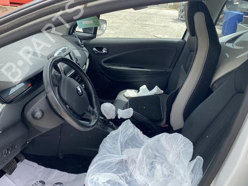 Display monitor RENAULT ZOE (BFM_) ZOE (BFMD) | BP30112342C48