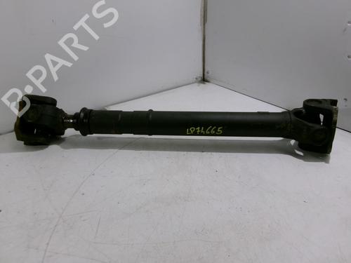 Used Driveshaft Driveshaft LAND ROVER DEFENDER Cabrio (L316) 2.5 Td5 4x4 (L316) (122 hp) 22539772 22539772