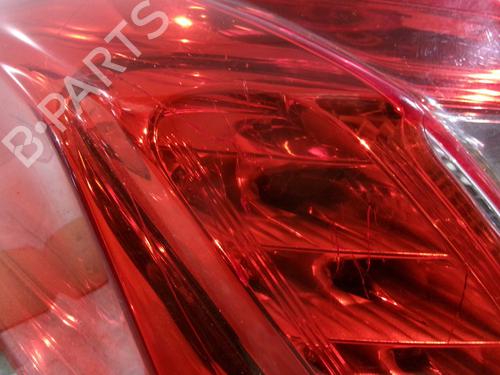 Left taillight PEUGEOT 508 I (8D_) 1.6 HDi | BP29481682C34 