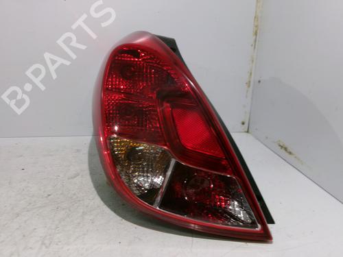 Used Left taillight HYUNDAI i20 I (PB, PBT) 1.1 CRDi (75 hp) 24477438