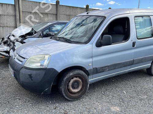 Used Parts CITROËN BERLINGO / BERLINGO FIRST Box Body/MPV (M_) 1.9 D 70 (MBWJZ, MCWJZ) (69 hp) 4248322