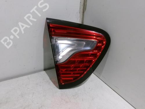 Feu de coffre gauche RENAULT CAPTUR I (J5_, H5_) 1.5 dCi 90 (J5N4, J5M5, J5MW, J5M6, J5AL, J5AJ) (90 hp) 22325422