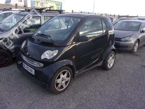 Instrument cluster SMART CITY-COUPE (450) 0.6 (450.352, 450.353) | BP22539030C47