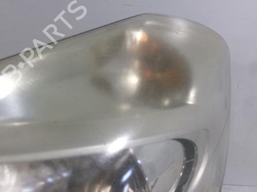 Left headlight RENAULT CLIO III (BR0/1, CR0/1) 1.5 dCi (C/BR0G, C/BR1G) | BP28818722C28 