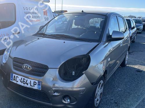 Left mirror KIA PICANTO I (SA) 1.1 | BP22324494C26 