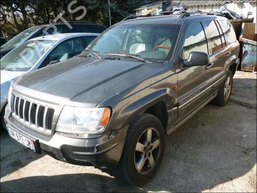Driver airbag JEEP GRAND CHEROKEE II (WJ, WG) 2.7 CRD 4x4 | BP22536681C9 