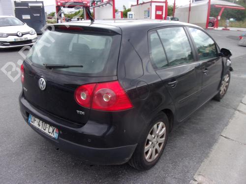 Left headlight VW GOLF V (1K1) 1.9 TDI | BP29504436C28 - Image 6