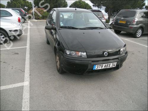 Right mirror FIAT PUNTO (188_) 1.2 60 (188.030, .050, .130, .150, .230, .250) | BP22539246C27 