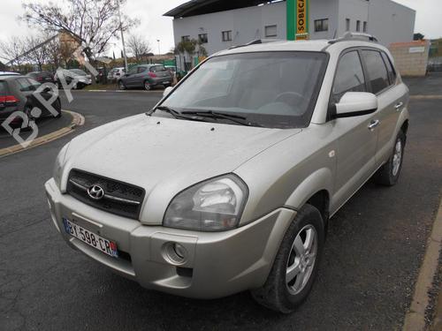 Starter HYUNDAI TUCSON (JM) 2.0 CRDi | BP22538902M8 