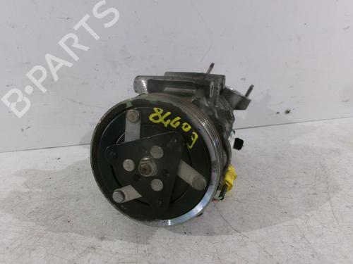 AC compressor PEUGEOT 207 (WA_, WC_) 1.4 HDi | BP28155779M34 