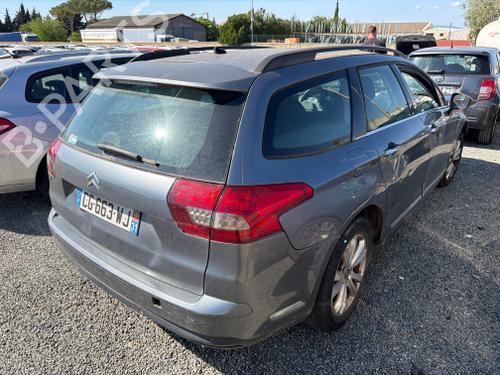 Left front window switch CITROËN C5 III Break (RW_) 2.0 HDi 140 | BP40551800I27 - Image 8