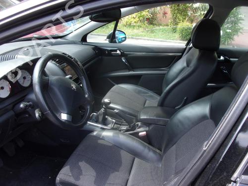 Used Parts PEUGEOT 407 (6D_)  2.0 HDi (6DRHRH)  2069234