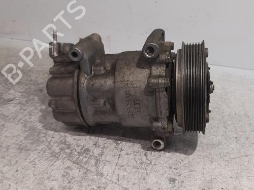 Used AC compressor AC compressor PEUGEOT 207 (WA_, WC_) 1.4 HDi (68 hp) 33849986 33849986