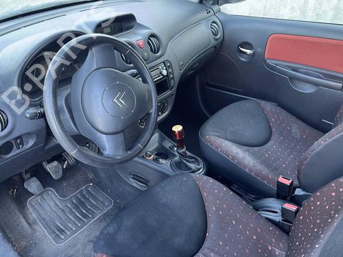 Starter CITROËN C2 (JM_) 1.1 | BP31658286M8  - Image 8
