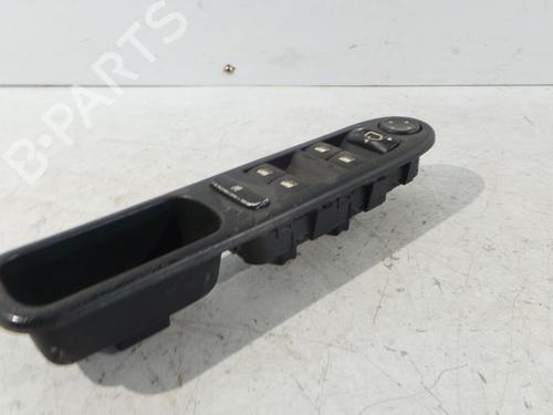 Left front window switch PEUGEOT 307 Break (3E) 1.6 HDi 110 | BP30180835I27