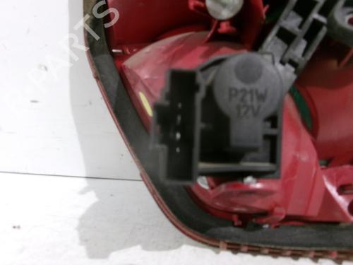 Left tailgate light CITROËN C5 III Break (RW_) 2.0 HDi | BP28175109C79 