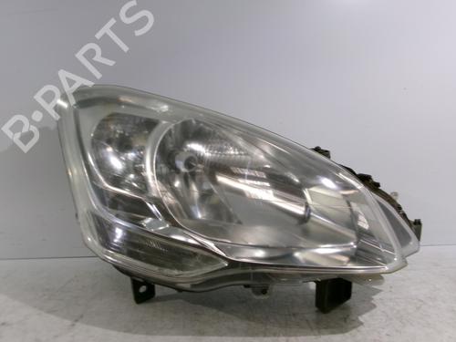 Right headlight CITROËN BERLINGO Box Body/MPV (B9) 1.6 HDi / BlueHDi 75 | BP25867418C29 - Image 1