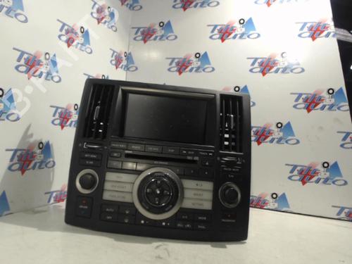 Used Display monitor Display monitor INFINITI FX 35 All-wheel Drive (280 hp) 22539394 22539394