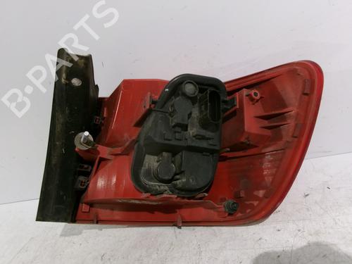 Left taillight AUDI A6 C6 Avant (4F5) 3.0 TDI quattro | BP25290531C34 