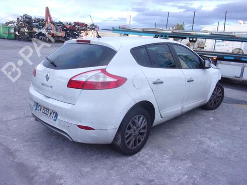 Generator RENAULT MEGANE III Hatchback (BZ0/1_, B3_) 1.2 TCe (BZ2B, BZ11) | BP22324869M7 